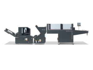 Thermotron garment finishing machines – STP1000, PV40, TH44M – showcased at ITMA ASIA Singapore