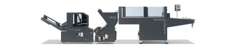 Thermotron garment finishing machines – STP1000, PV40, TH44M – showcased at ITMA ASIA Singapore